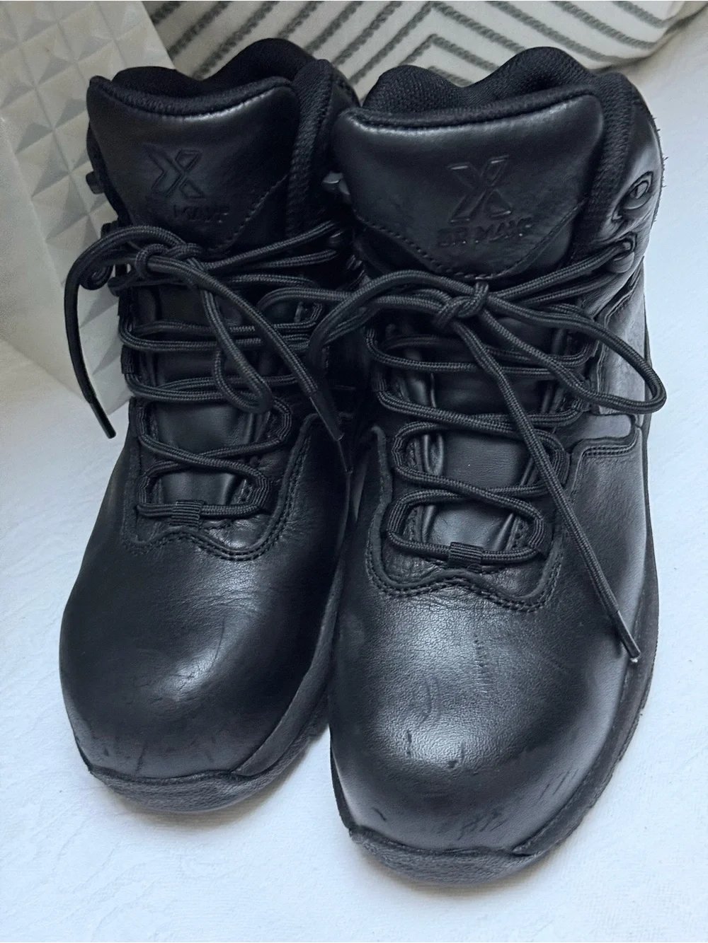 SR Max Black Denali MaxTRAX Composite Toe Waterproof SRO Boot